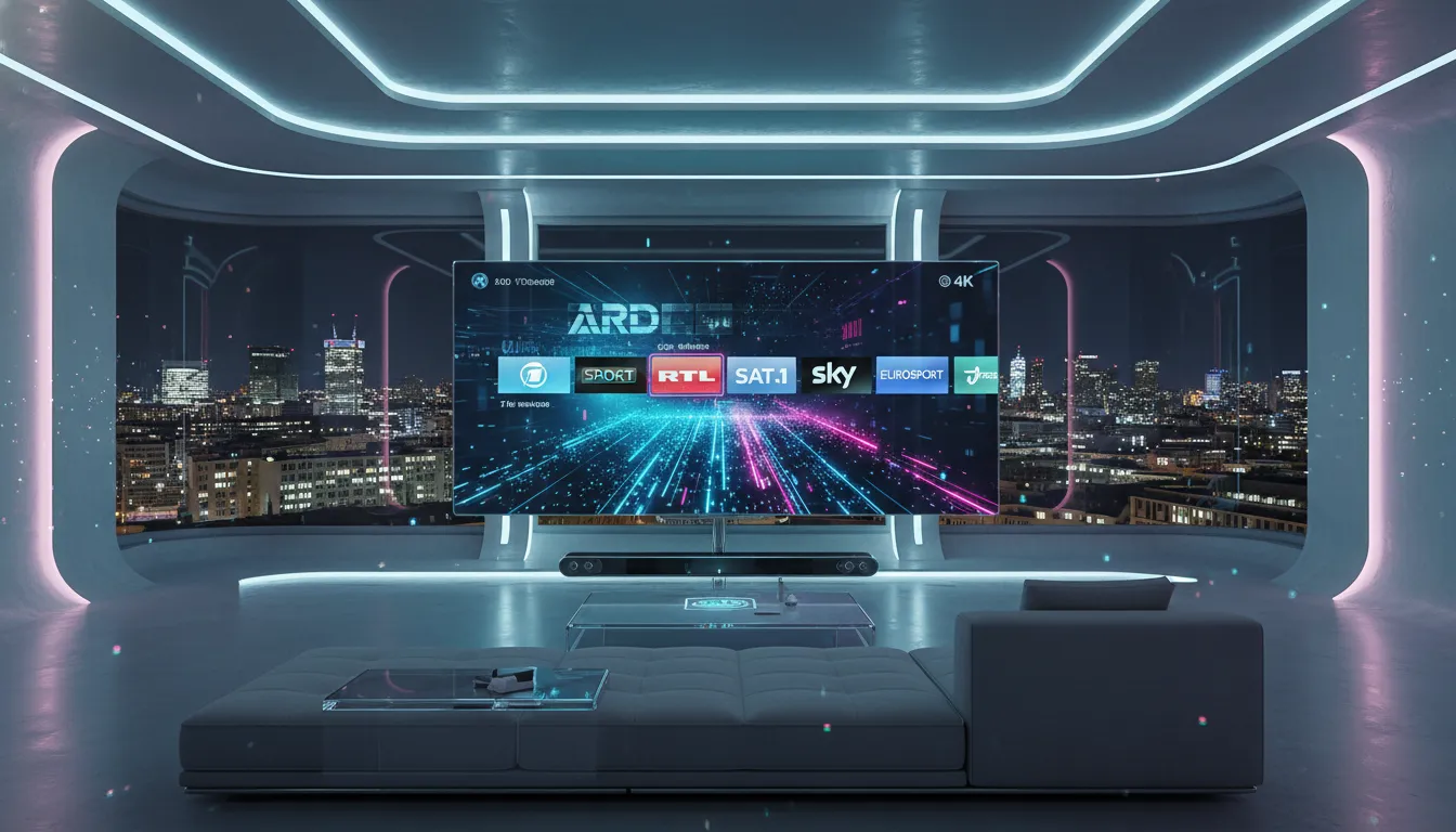 iptv germany Content Hub – SEO Silo Struktur mit Pillar Pages für iptv kaufen, german iptv, IPTV M3U und IPTV Geräte