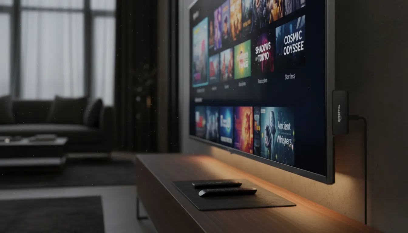 IPTV Box Fire TV Stick einrichten Schritt fuer Schritt Anleitung TiviMate M3U EPG Deutschland 2026